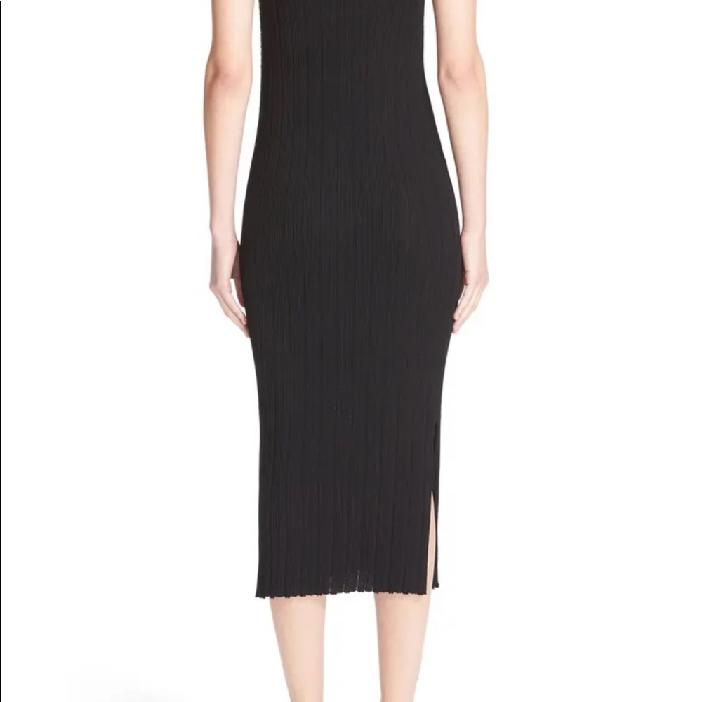 GREY Jason Wu Beaded Knit MIDI Dress - Picture 5 of 11